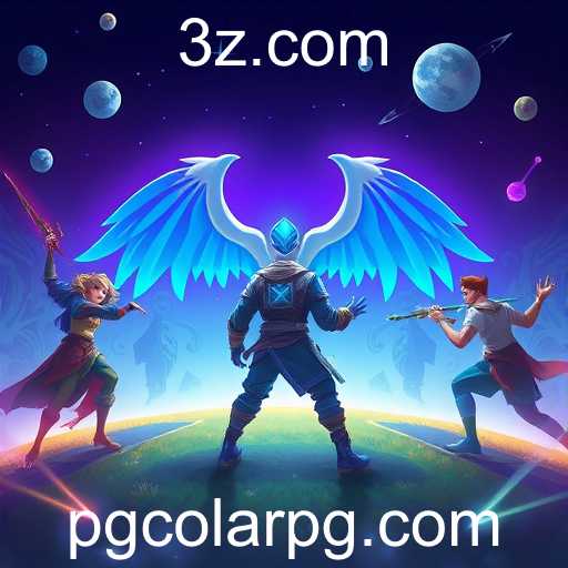 Colarpg Transformando o Cenário dos Jogos no Brasil