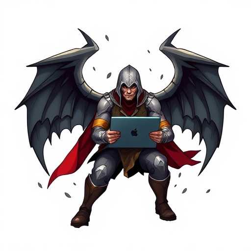 O Crescimento dos MMORPGs em 2025