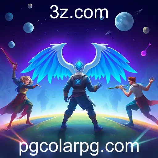 Colarpg Transformando o Cenário dos Jogos no Brasil