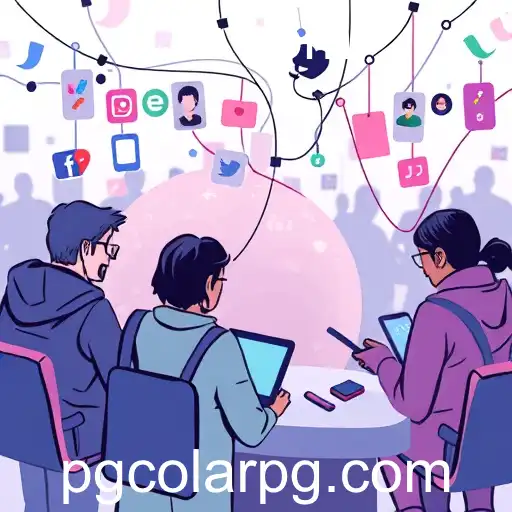 Revolução Digital: Impacto das Plataformas Online em 2025