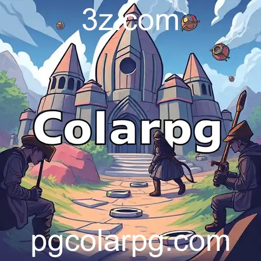 Ascensão do 'colarpg' nos Jogos Online