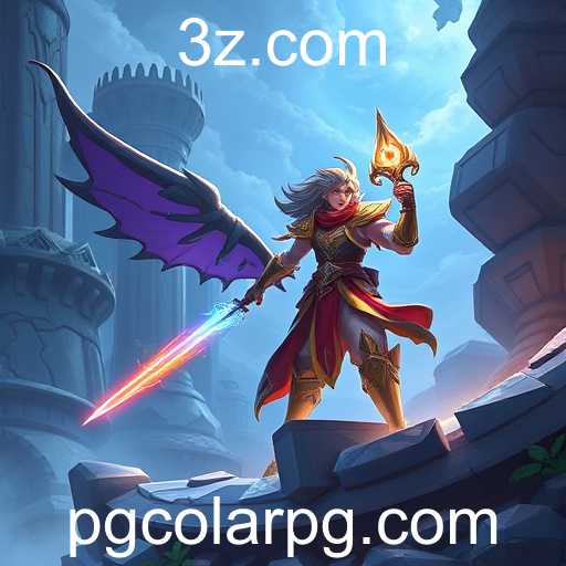Revolução do Mercado de Jogos: Como 'colarpg' Está Transformando a Diversão Online