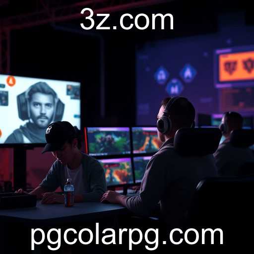 A Ascensão do Colarpg no Universo dos Jogos Online