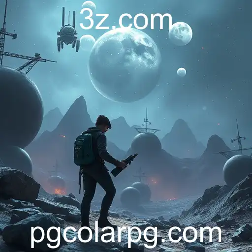 Explorando as Infinitas Possibilidades dos Jogos de Ficção Científica