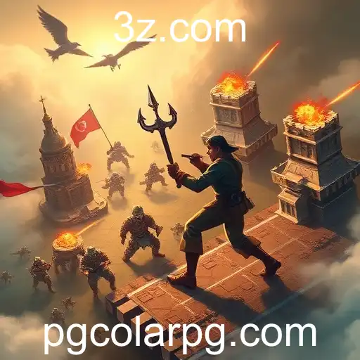 Explorando a Categoria de Jogos de Estratégia em colarpg: Desafios e Evolução