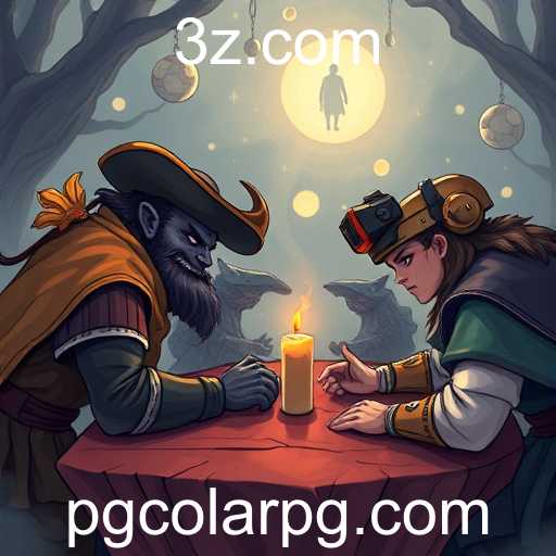 A Revolução do Colarpg nos Games