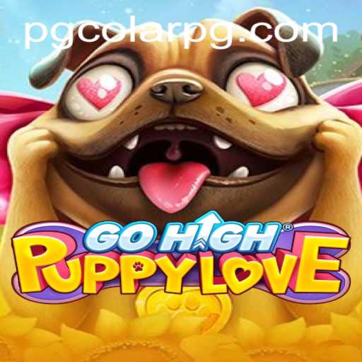 GoHighPuppyLove: A Fantasy Adventure with a Paw-some Twist